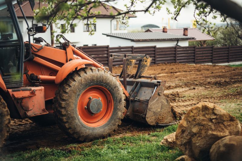 New Home Construction