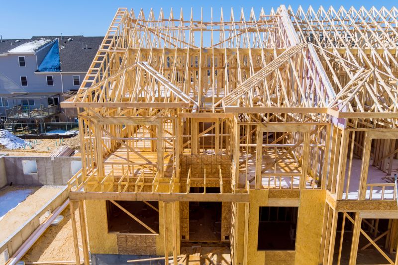 New Home Construction Service detail
