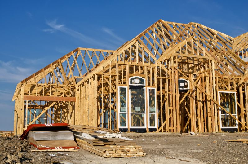New Home Construction Service detail