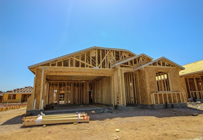 New Home Construction Service detail