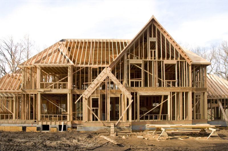 New Home Construction Service detail