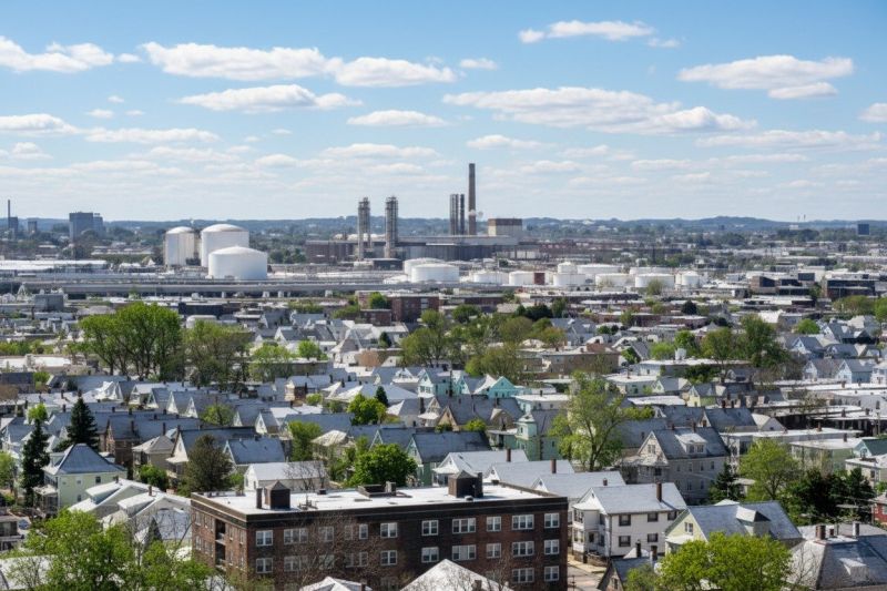 Residential Construction detail