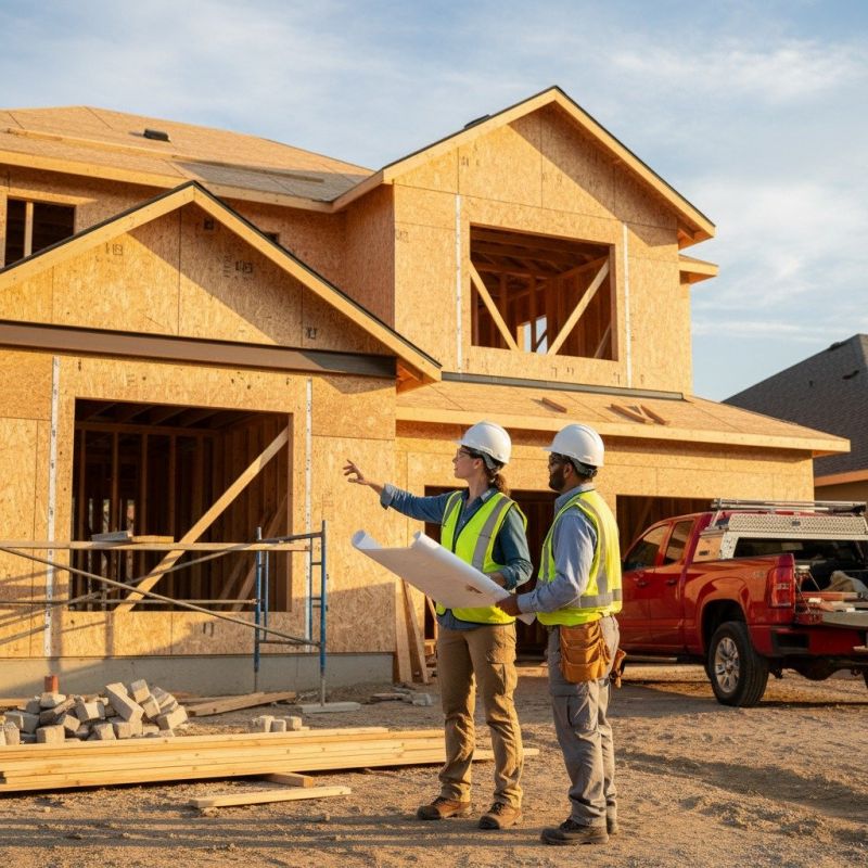 Residential Construction detail