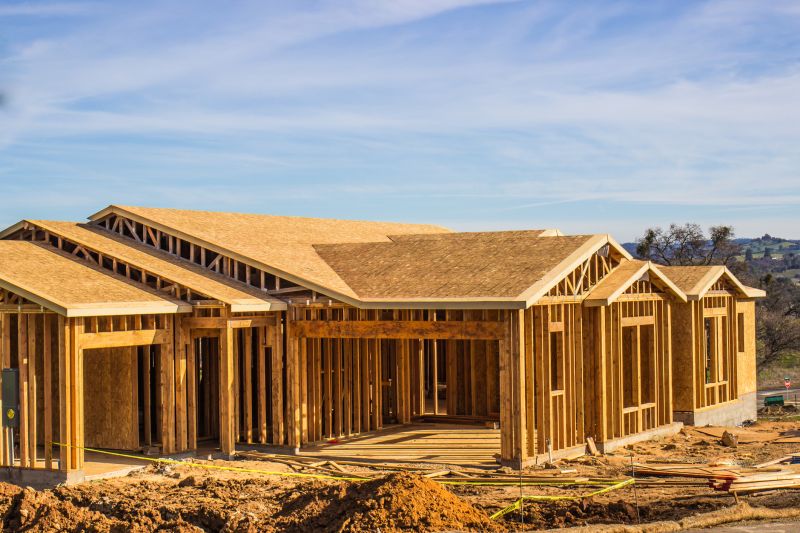 Residential Construction in Napa, CA