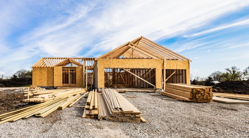Residential Construction in Napa, CA