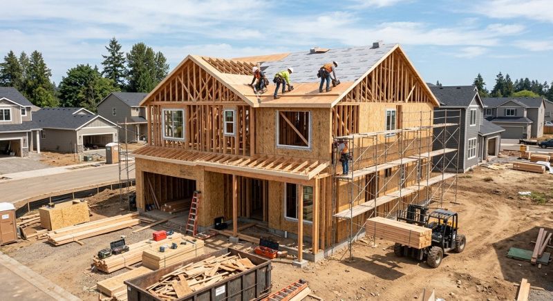Vacation Home Construction in Marin County, CA