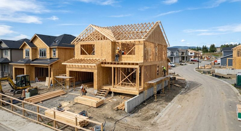 Vacation Home Construction in Sonoma County, CA
