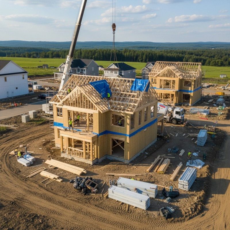 Grow your New Home Construction business